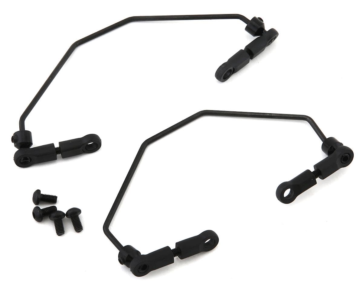 Team Associated Rival MT10 Anti-roll Bar Set