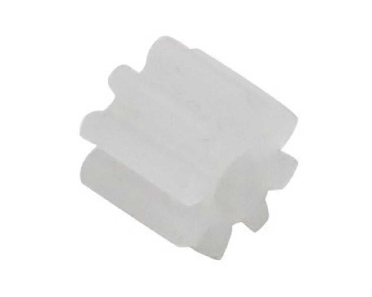 Hot Racing Axial SCX24 Nylon 0.5 Mod CNC Pinion Gear (8T)