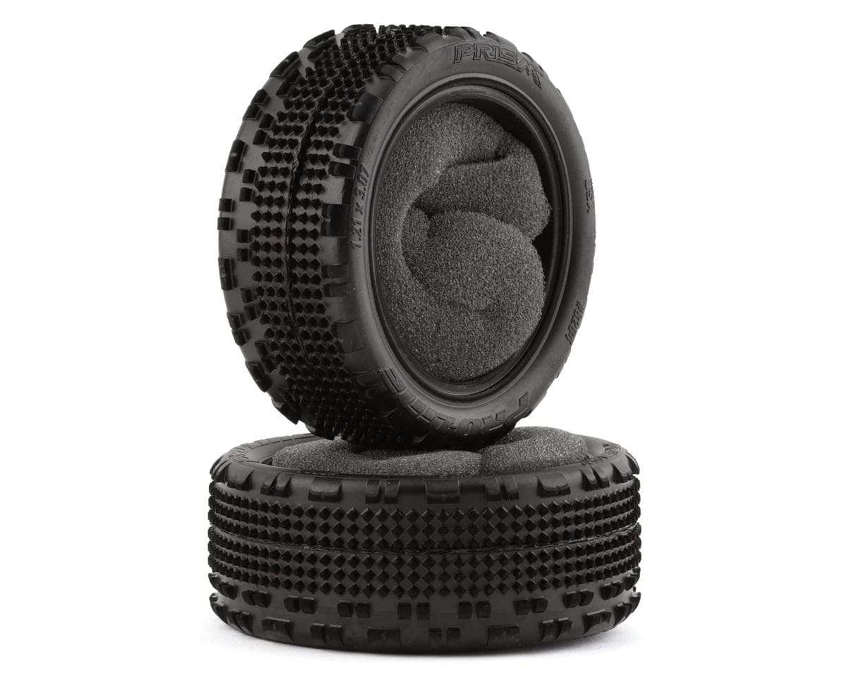 Pro-Line Prism 2.0 Carpet 2.2" 4WD Buggy Front Tires (2) (CR4)