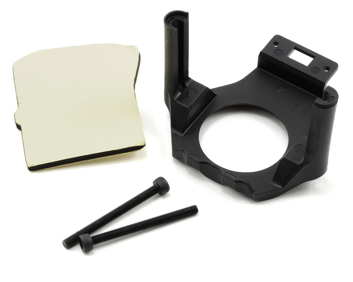 Traxxas Mamba Monster ESC Mounting Plate