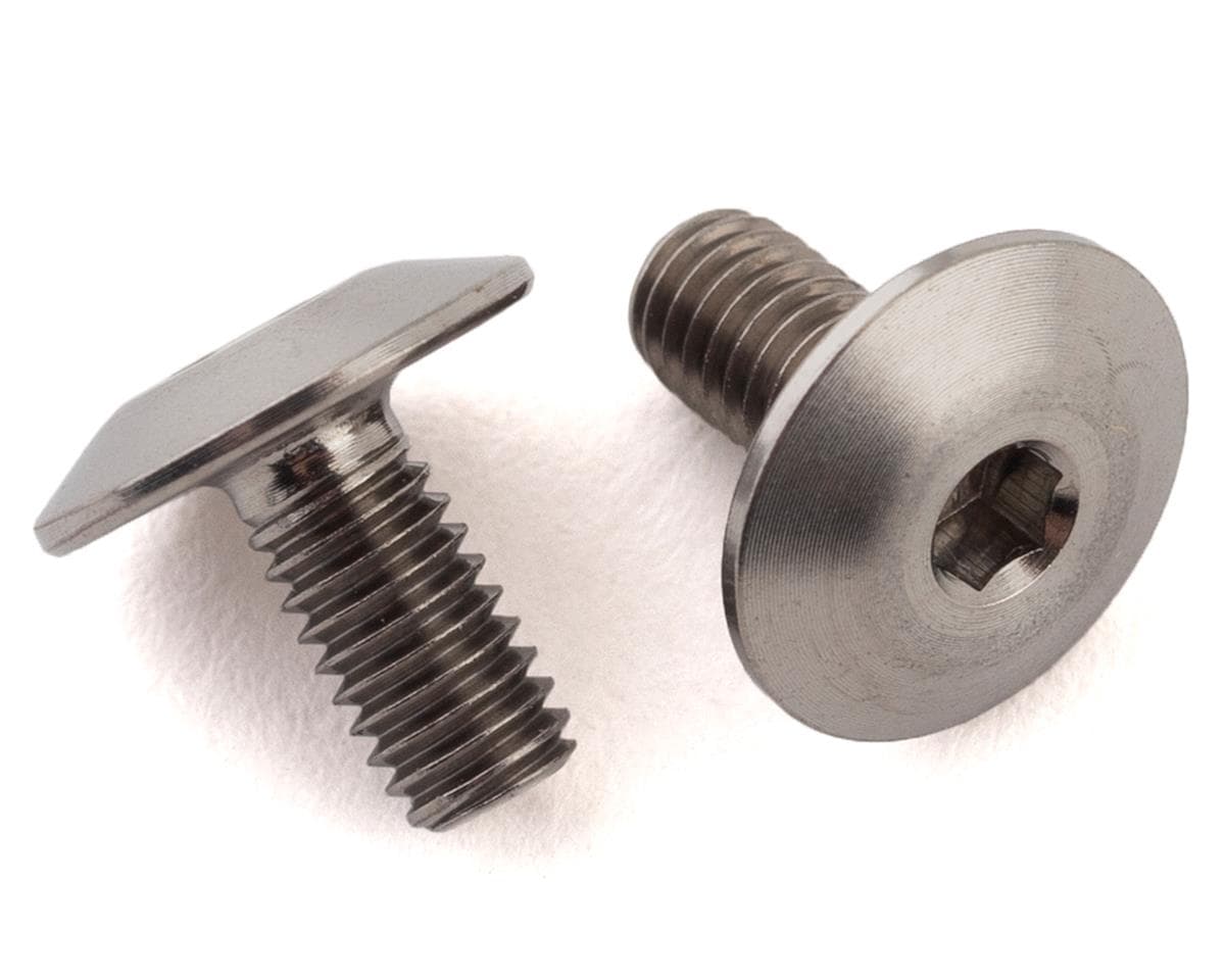 Revolution Design Titanium Front Wing Mount Screws (2)