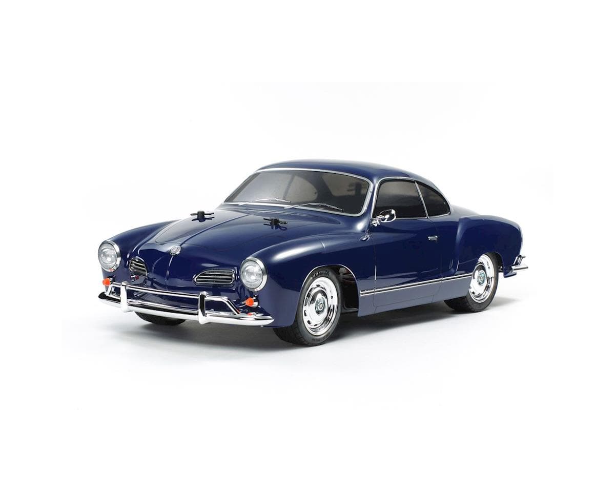 Tamiya 1/10 Volkswagen Karmann Ghia 2WD On-Road Kit (M-06 Chassis)