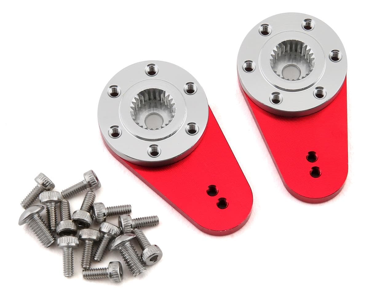 MKS Servos X8 Metal Horn Set (2)