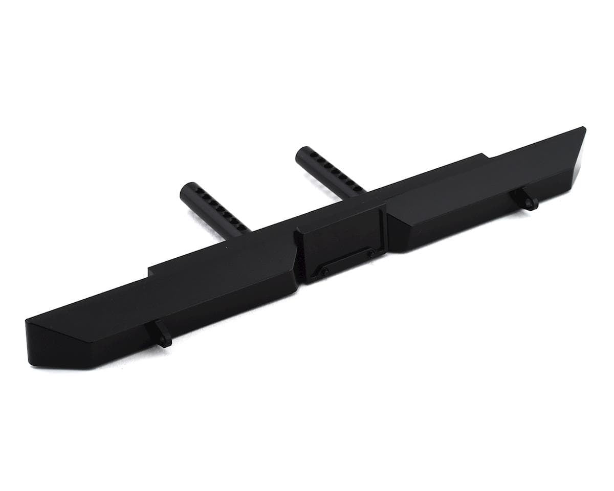 RC4WD Tough Armor Rear Bumper for Traxxas TRX-4 (Black)