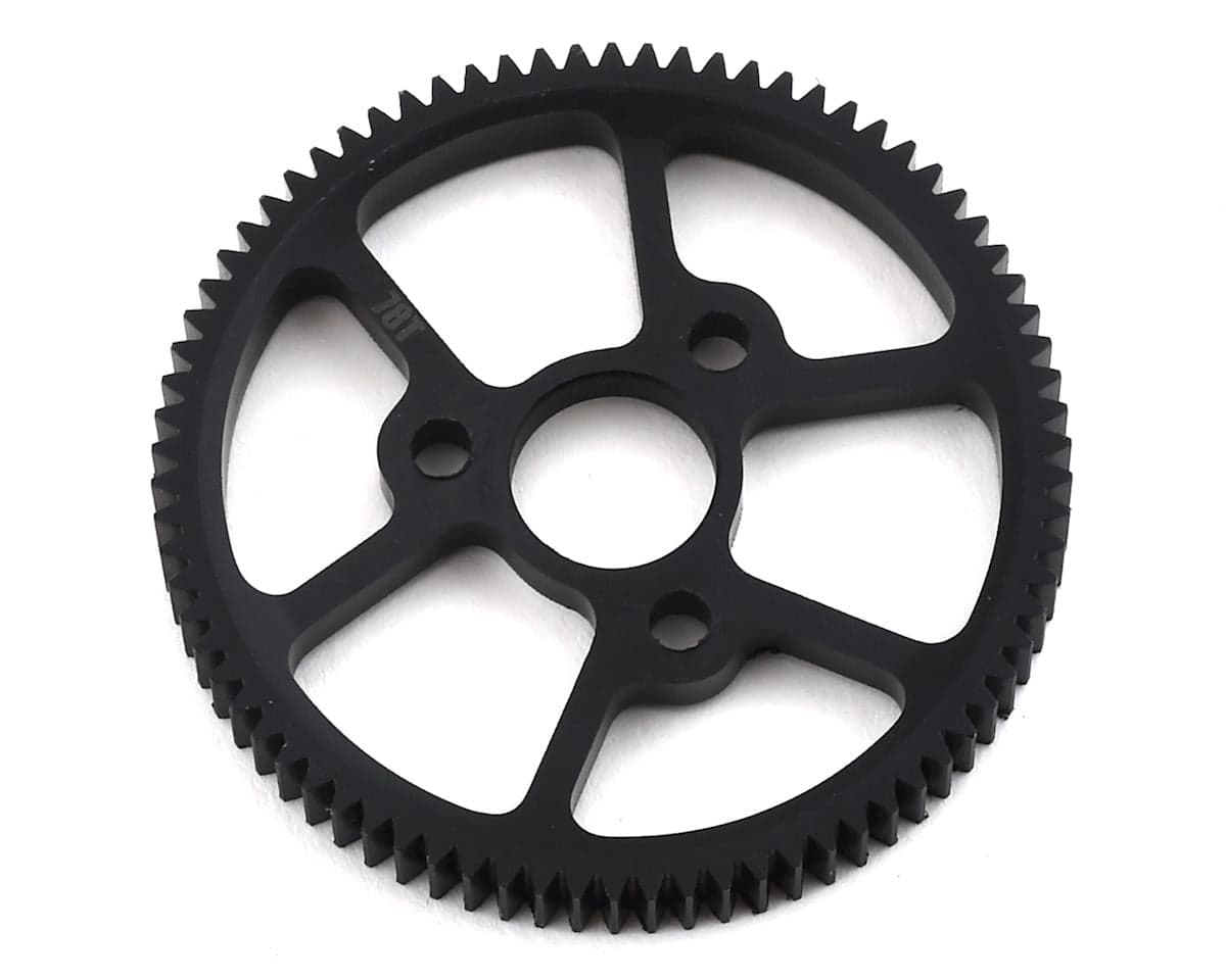 Revolution Design Machined 48P TC Ultra Spur Gear (78T)