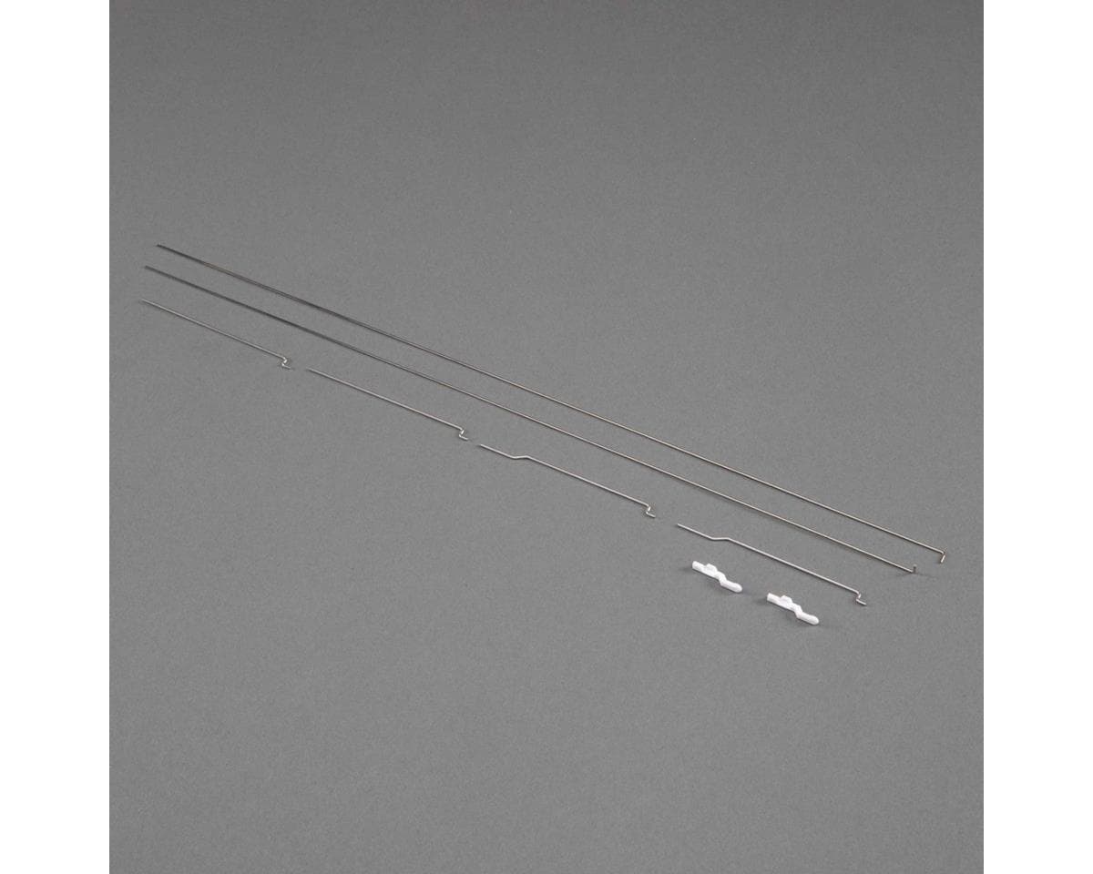 E-flite Pushrod Set : Air Tractor