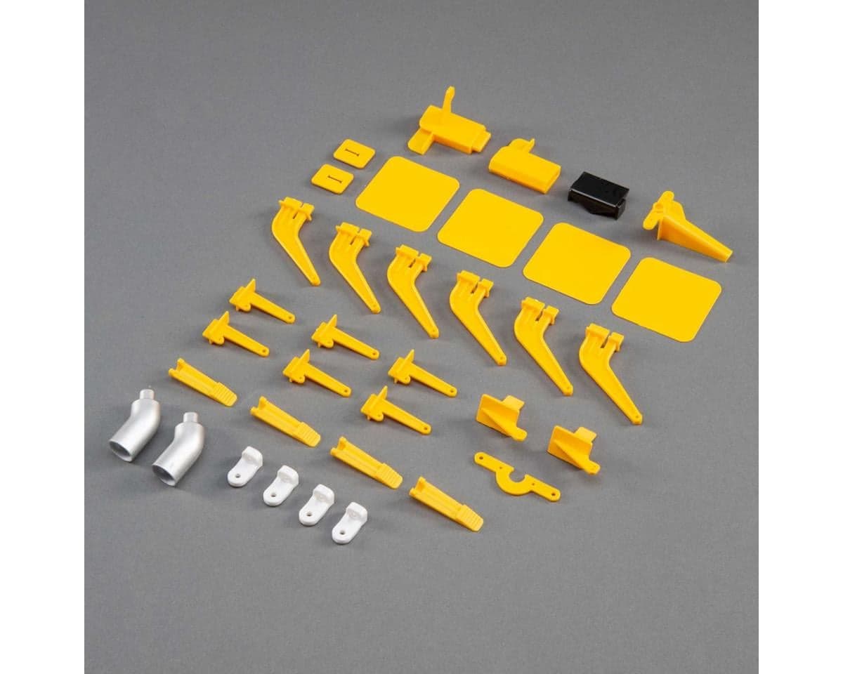 E-flite Plastic Parts Set : Air Tractor