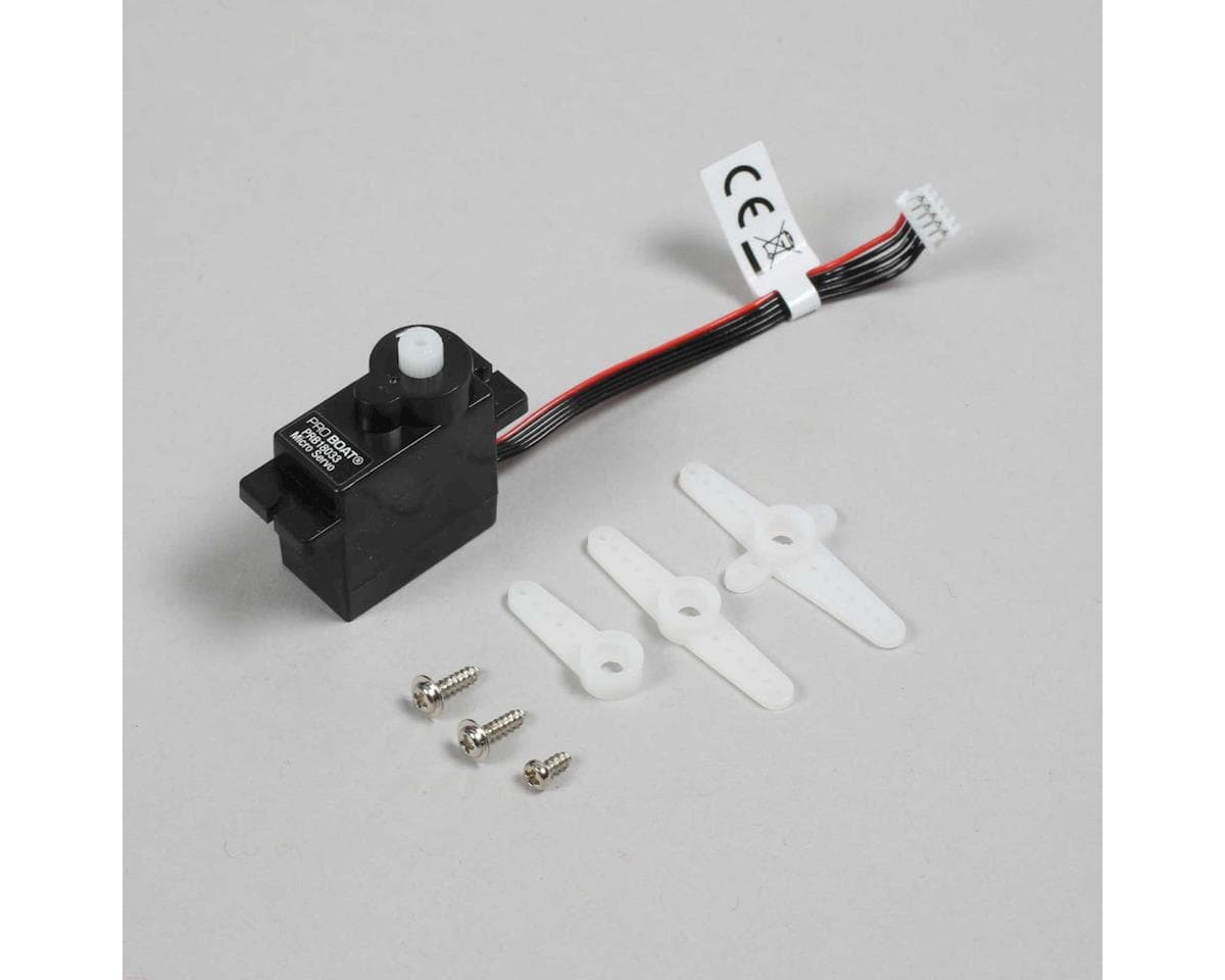 Pro Boat Servo: 9-inch Sprintjet