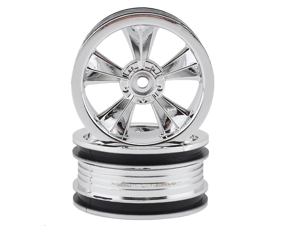 RPM “N2O” Resto-Mod Sedan Wheels (2) (Chrome)