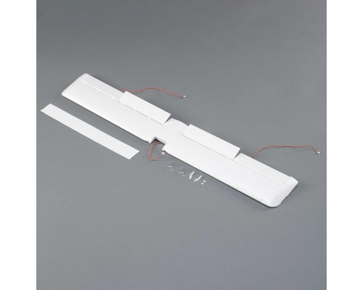 E-flite UMX Turbo Timber Wing w/Servo & LED