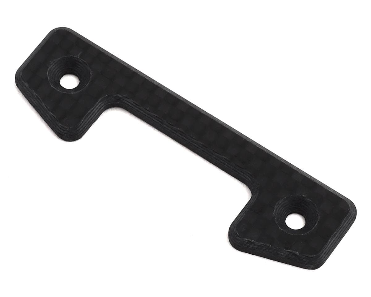 Avid RC Tekno NB48 2.0 Carbon Fiber One Piece Wing Mount Button