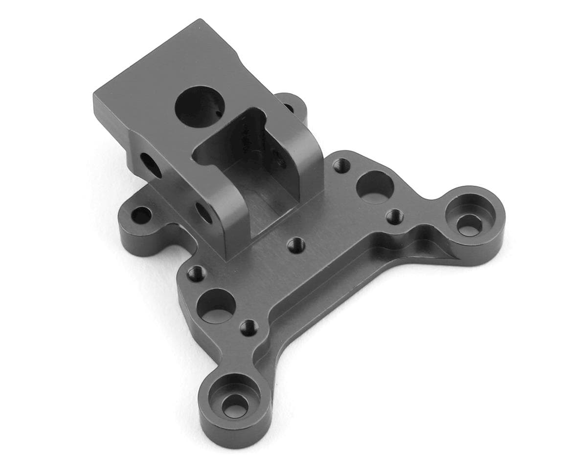 ST Racing Concepts Limitless/Infraction Steering Post Upper Brace Mount (Gun Metal)