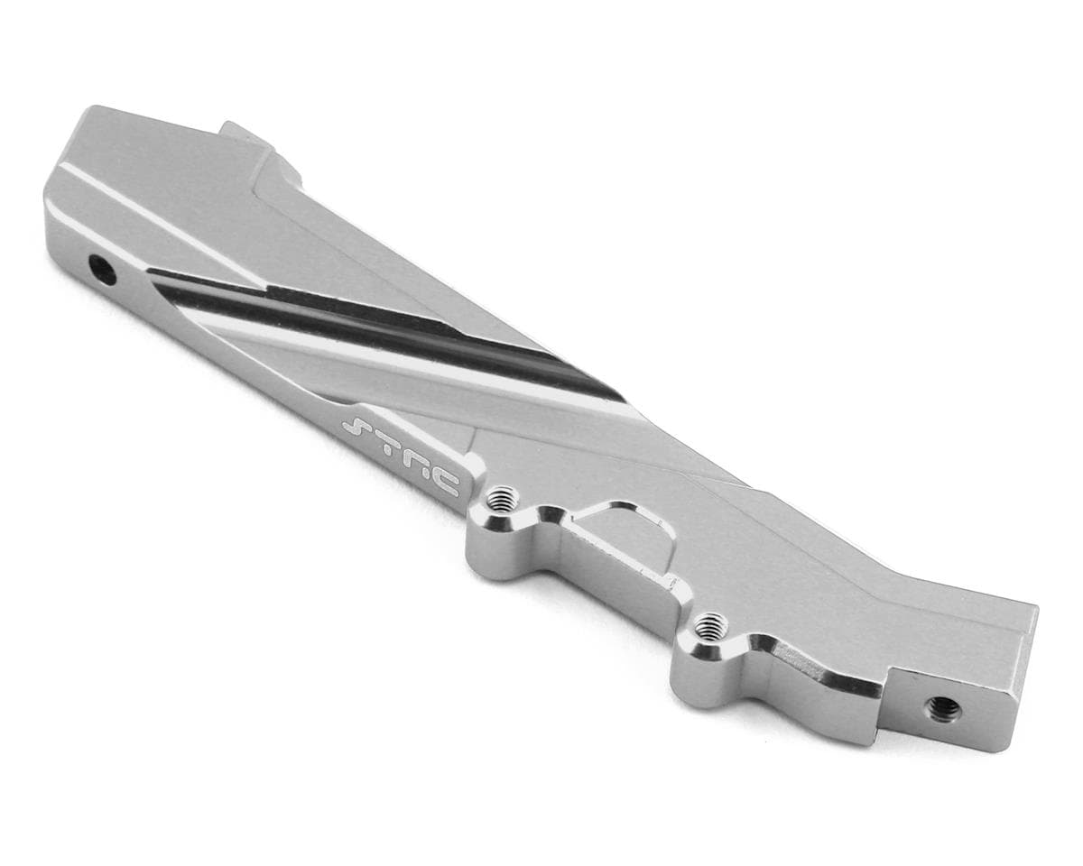 ST Racing Concepts Limitless/Infraction Aluminum Front Chassis Brace (Silver)