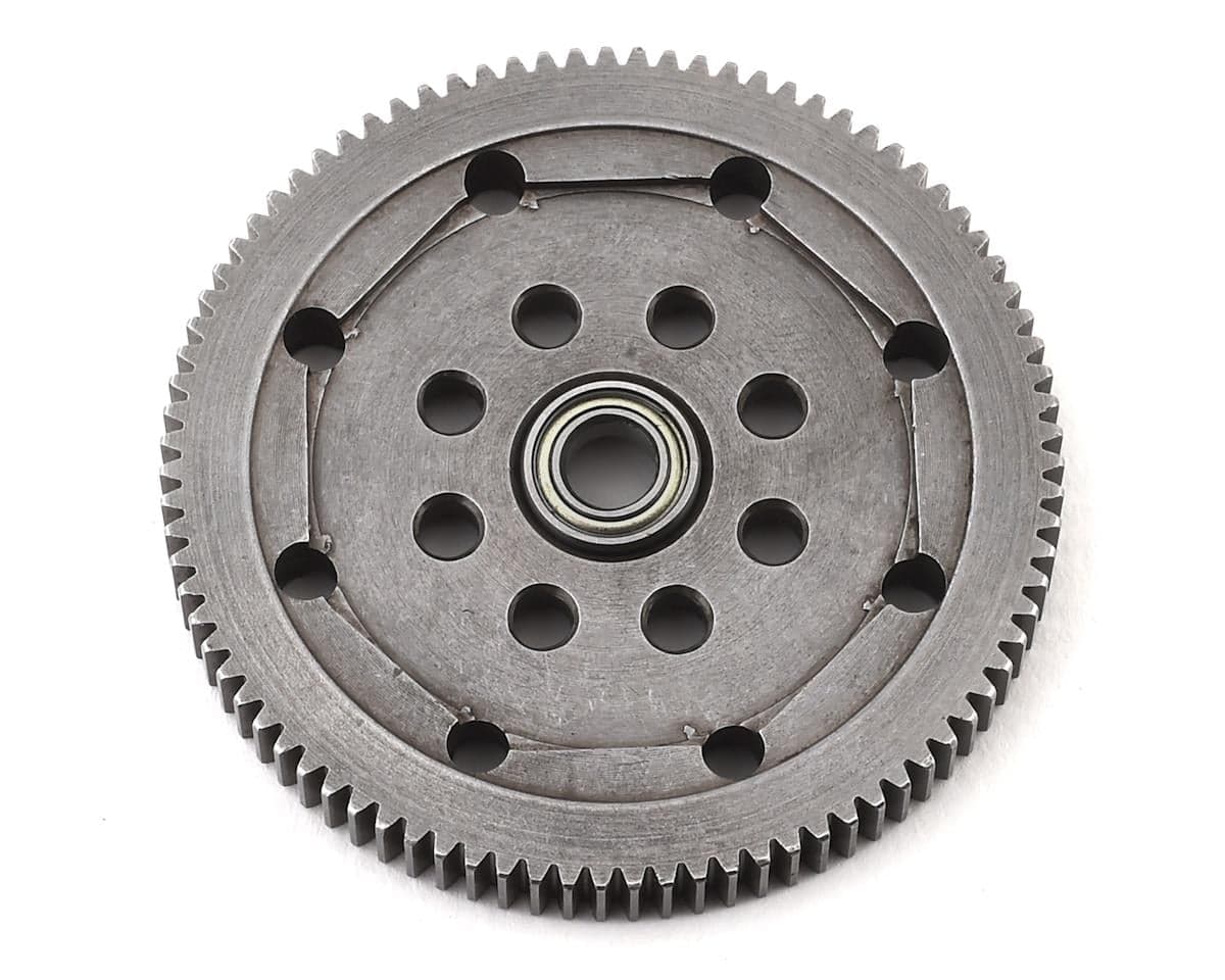 Robinson Racing Enduro 48P Steel Spur Gear w/Bearing (87T)