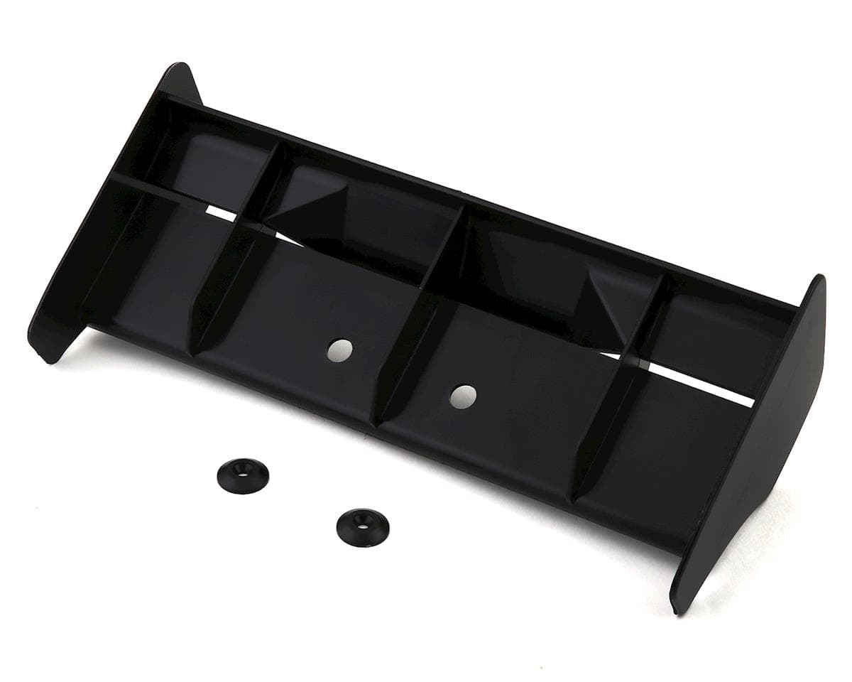 XRAY IFMAR 1/8 Scale Rear Wing (Black)