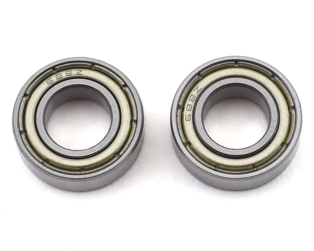 XRAY 8x16x5mm Metal Shield Ball Bearing (2)