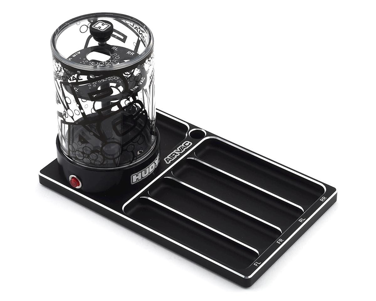 Hudy 1/8 & 1/10 On-Road Air Vac Vacuum Pump w/Tray