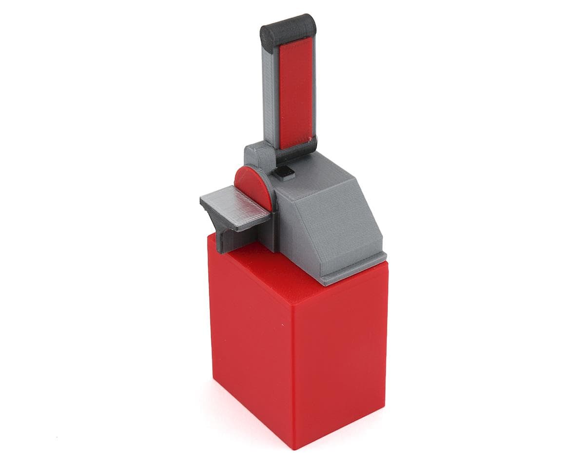 Scale By Chris Scale Stand Up Belt Sander