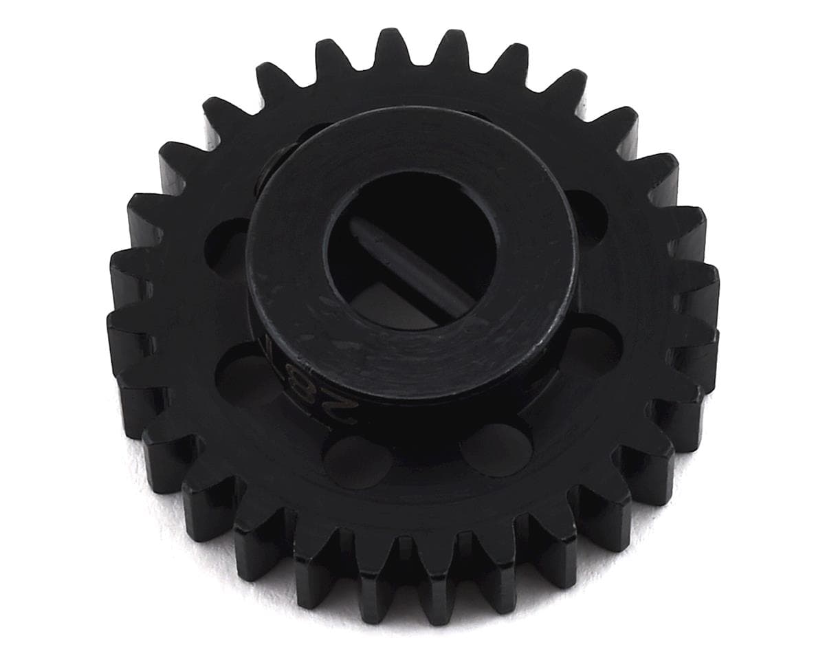 Hot Racing Arrma Limitless Steel Mod1 Light Weight Spool Gear (w/8mm Bore) (28T)