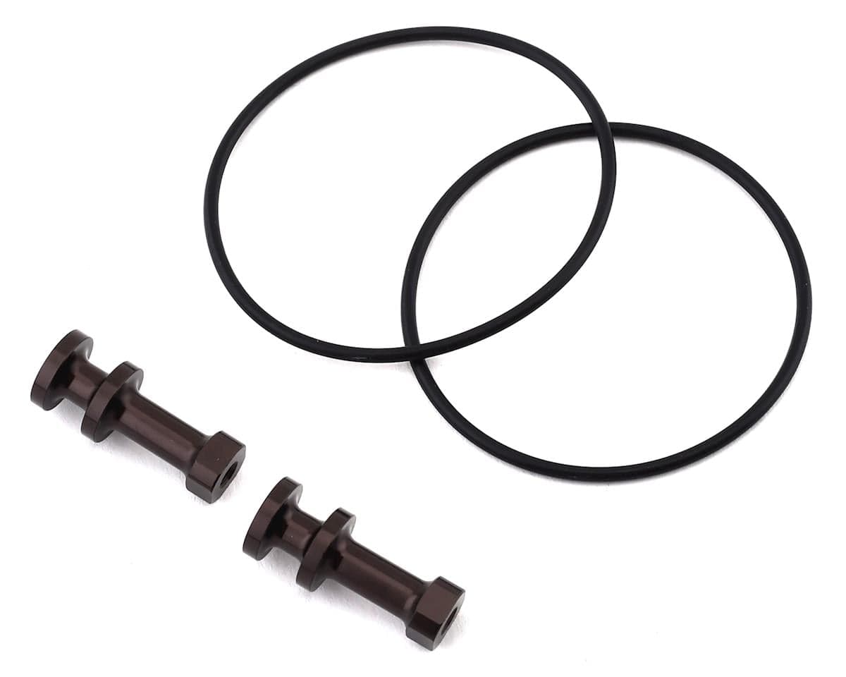 Kyosho ZX7 Battery Post Set