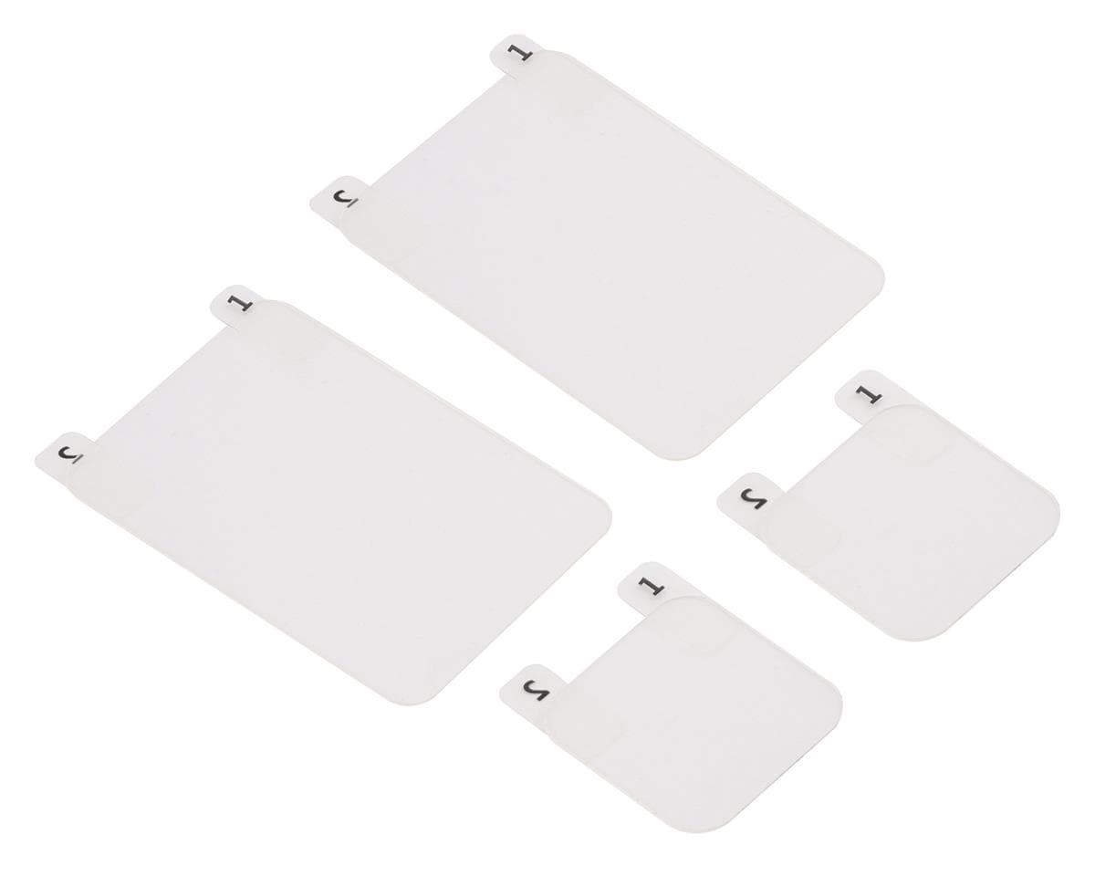 GoPro HERO8 Black Tempered Glass Lens & Screen Protector Kit