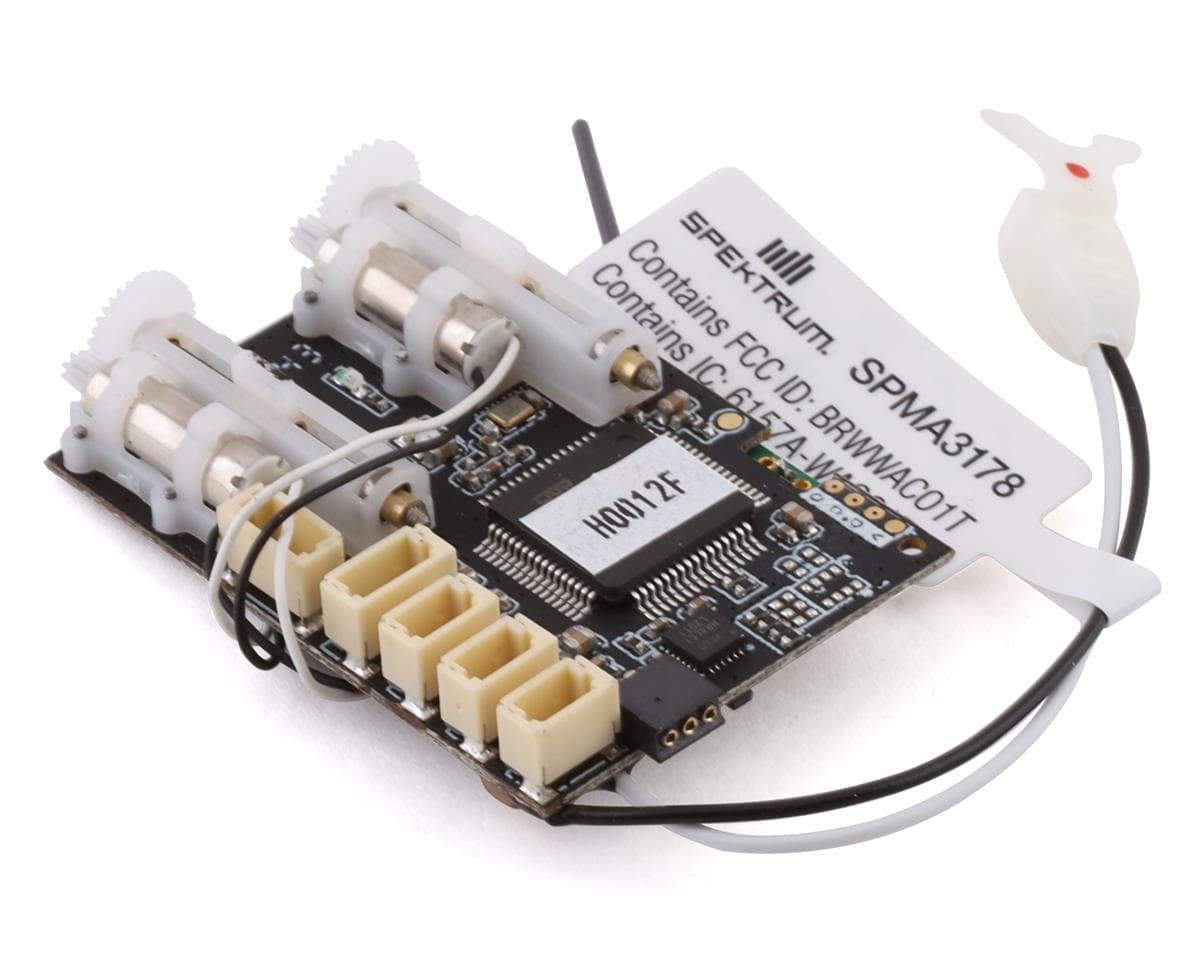 Spektrum RC Sport Cub S v2 Receiver/ESC Unit