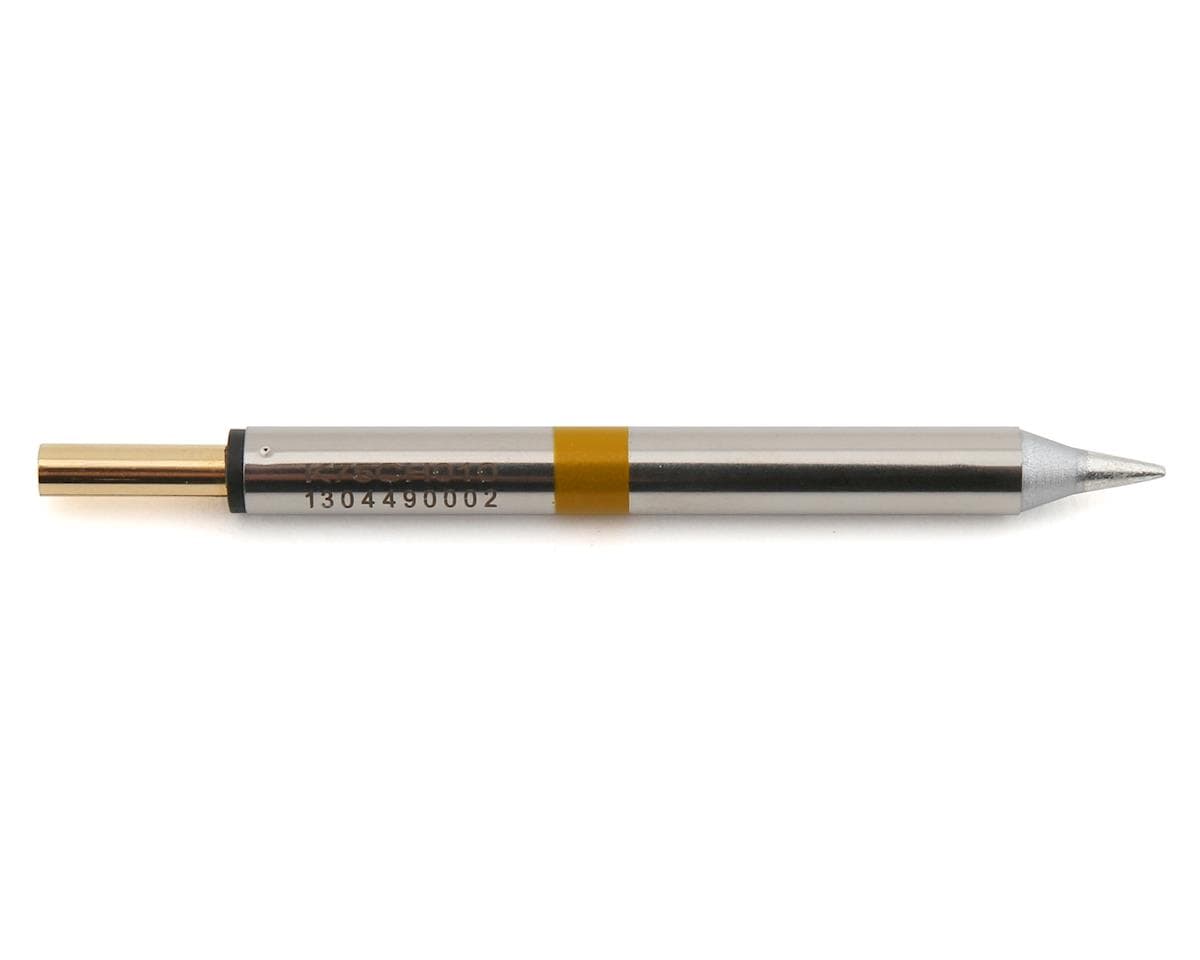 Thermaltronics K Series Type 75 30° Chisel Tip (1.0mm) (TMT-2000S-K)