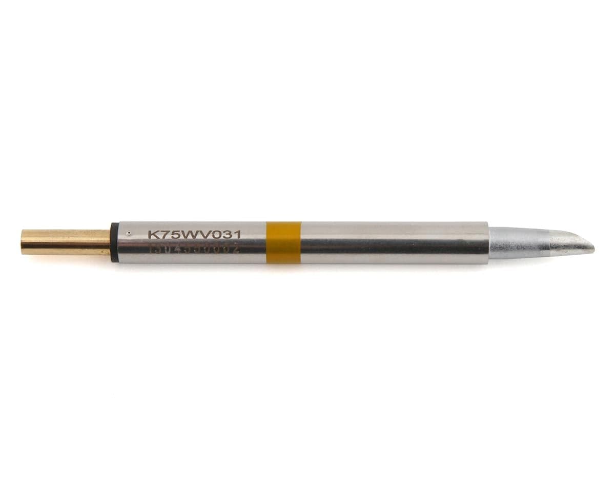 Thermaltronics K Series Type 75 60° Hoof Tip w/Dent (3.10mm) (TMT-2000S-K)