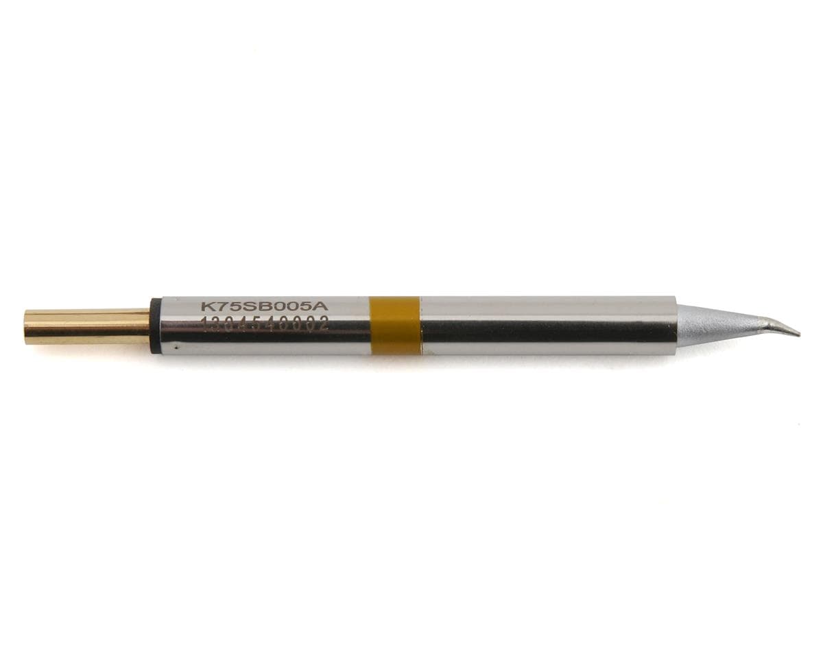 Thermaltronics K Series Type 75 30° Bent Sharp Tip (0.5mm) (TMT-2000S-K)