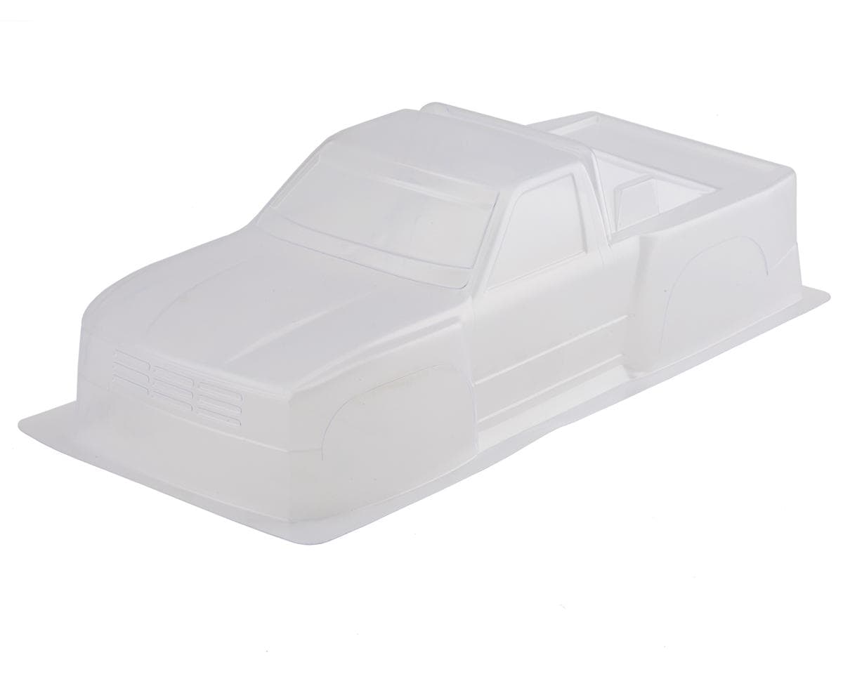 Tamiya CR01 Rock Socker 1/10 Truck Body (Clear)