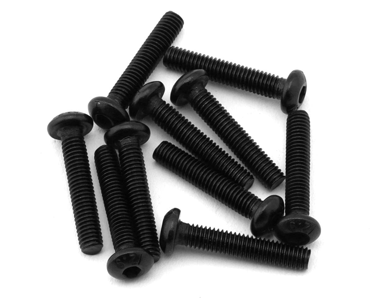 Axial 3x16mm Button Head Screw (10)