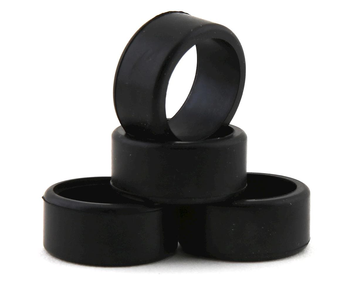 Kyosho Mini-Z Low Height Slick Tires (4) (30 Deg)