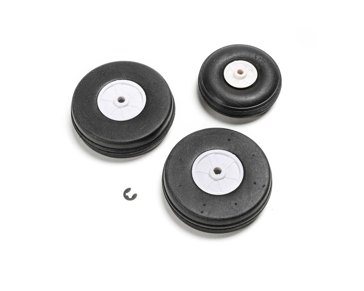 E-flite A-10 Thunderbolt II Wheel Set