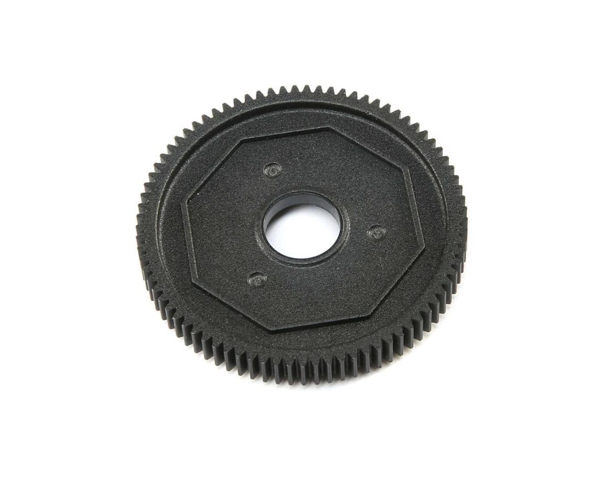 Team Losi Racing 22X-4 Slipper Spur Gear (81T)