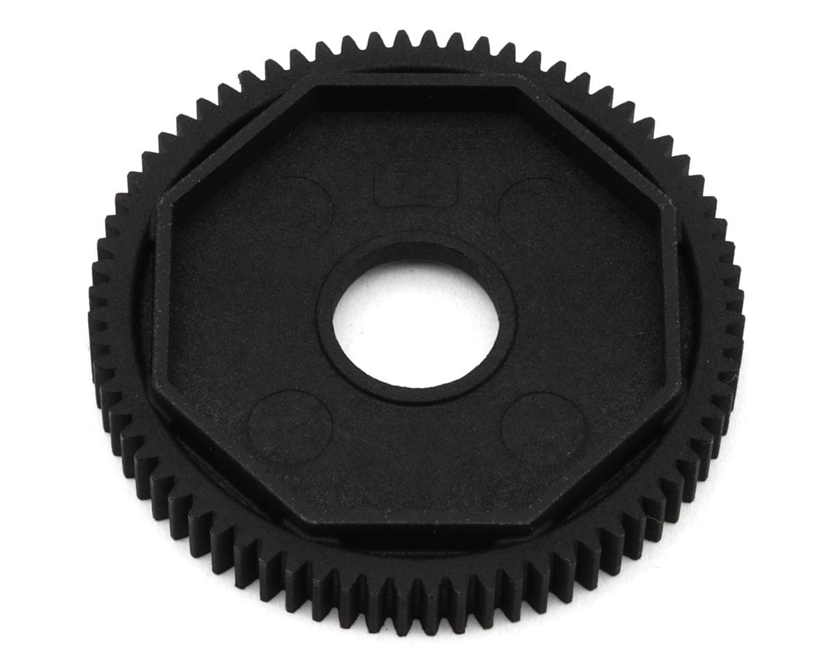 Team Losi Racing 22X-4 Slipper Spur Gear (72T)