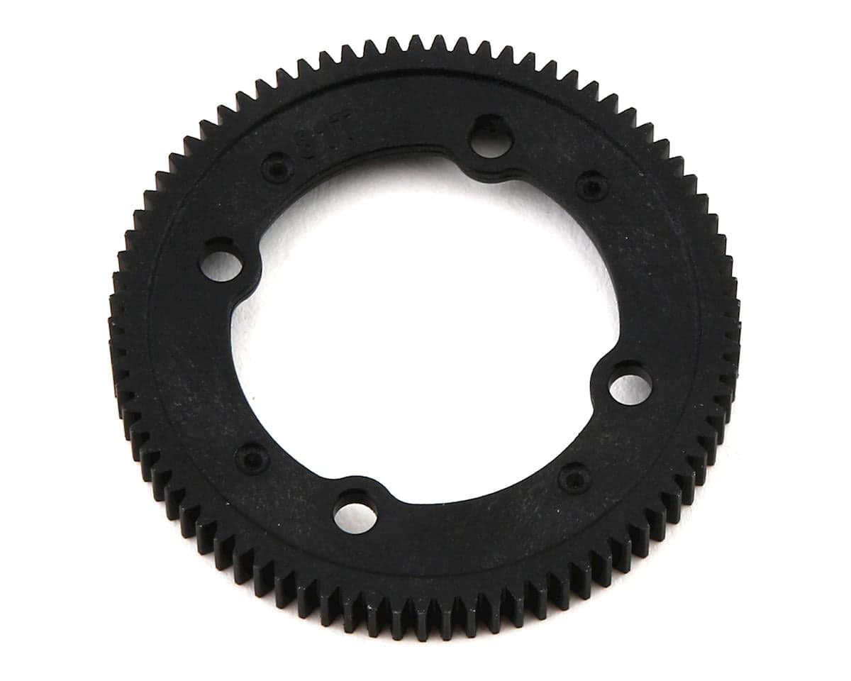 Team Losi Racing 22X-4 Center Differential Spur Gear (81T)