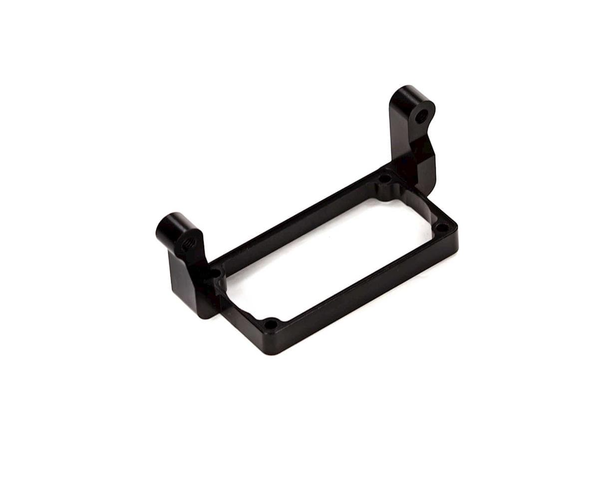 Spektrum RC S6245 Chassis Mount, Black: 22 5.0 & 22X