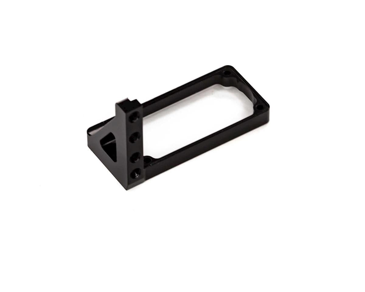 Spektrum RC 22X-4 6245 Servo Mount, (Black)