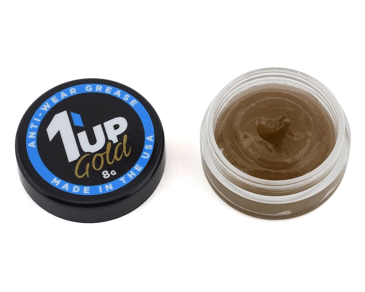 1UP Racing Gold Anti-Wear Grease (8g)