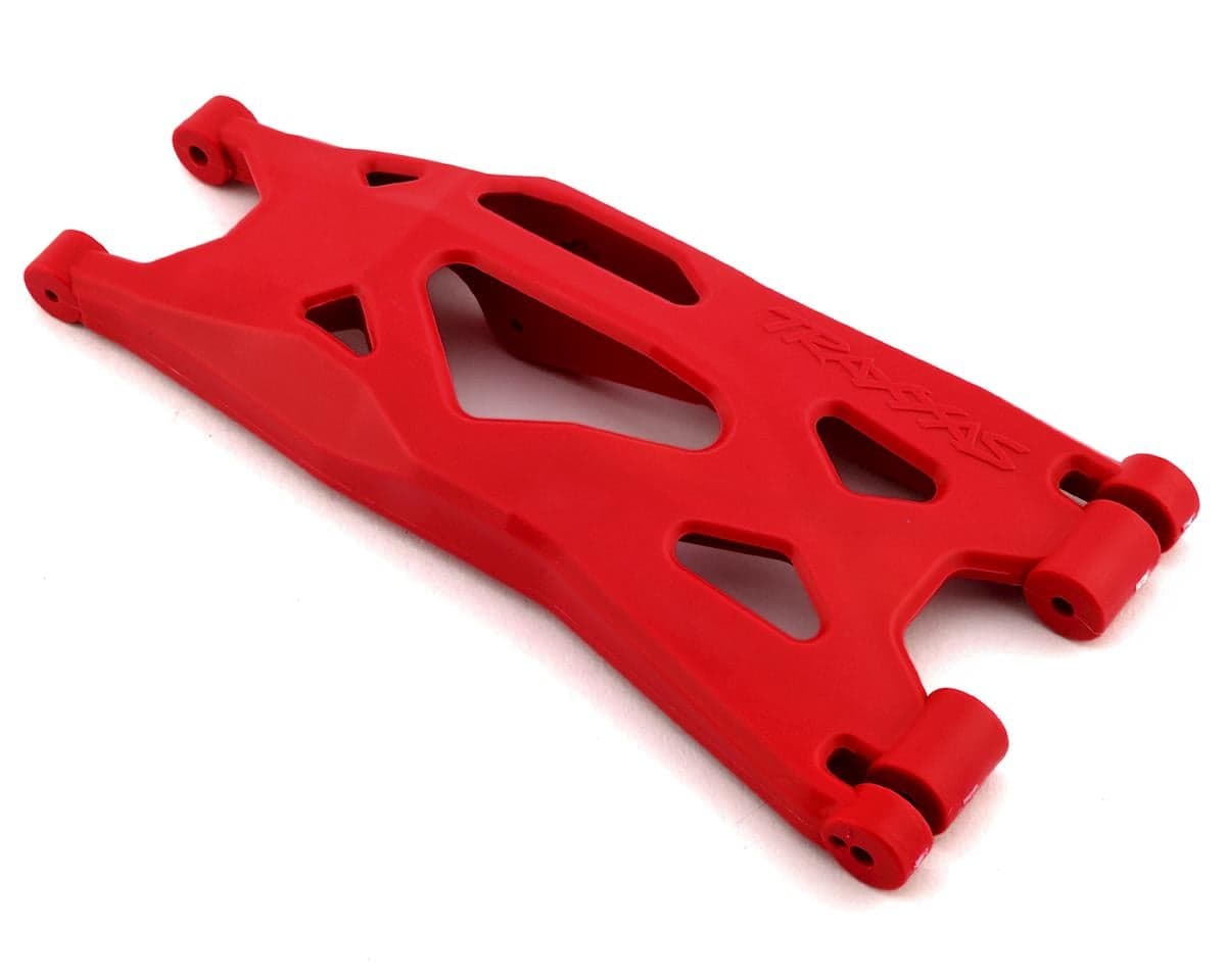 Traxxas X-Maxx Heavy-Duty Right Lower Suspension Arm (Red)
