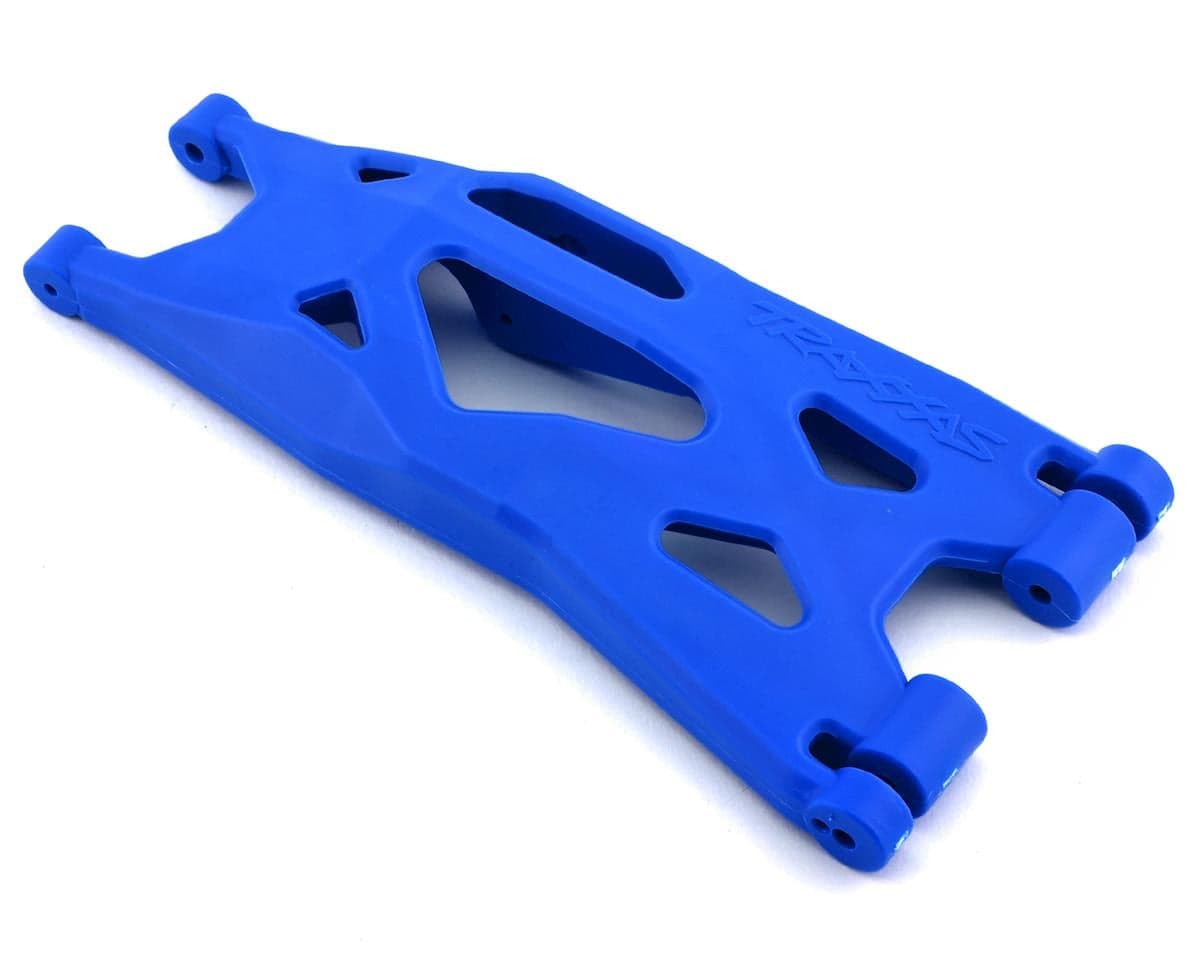 Traxxas X-Maxx Heavy-Duty Right Lower Suspension Arm (Blue)