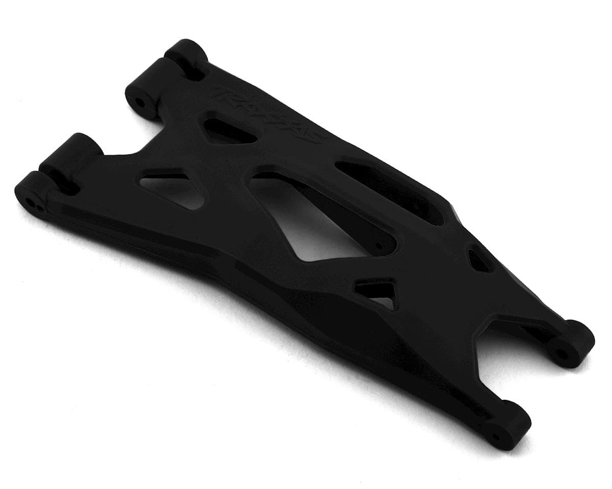 Traxxas X-Maxx Heavy-Duty Left Lower Suspension Arm (Black)