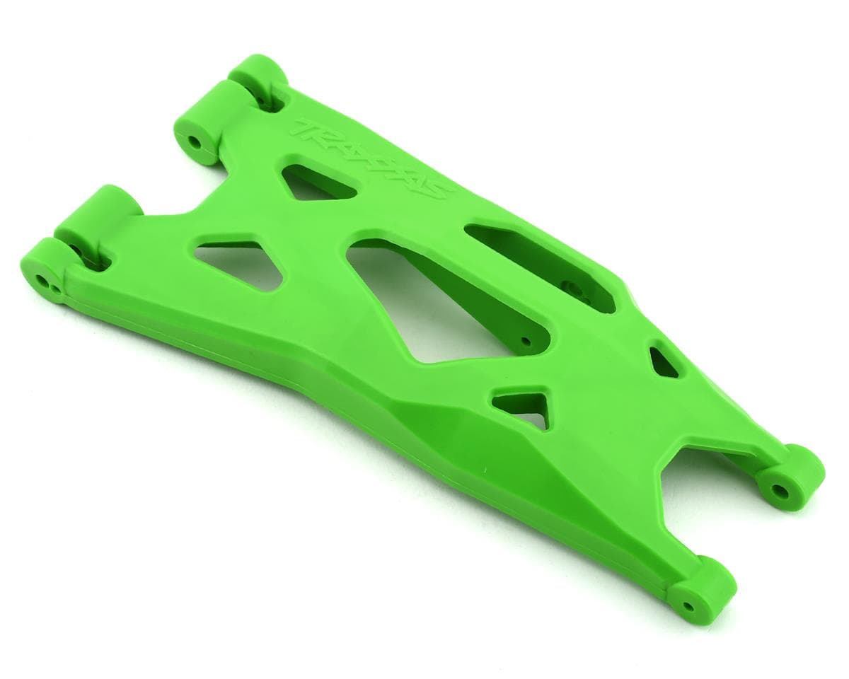 Traxxas X-Maxx Heavy-Duty Left Lower Suspension Arm (Green)