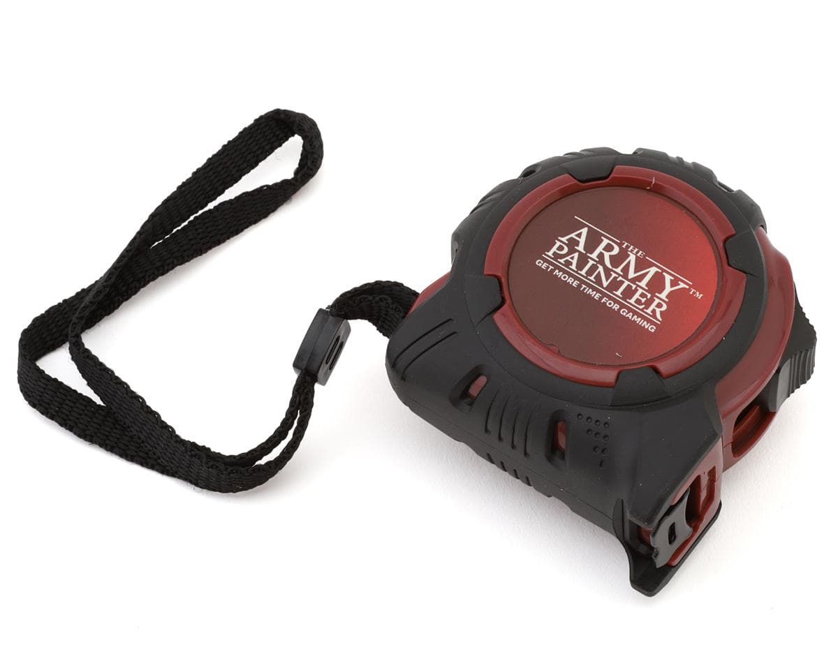 Army Painter Rangefinder Tape Measure (3m/9.8ft)