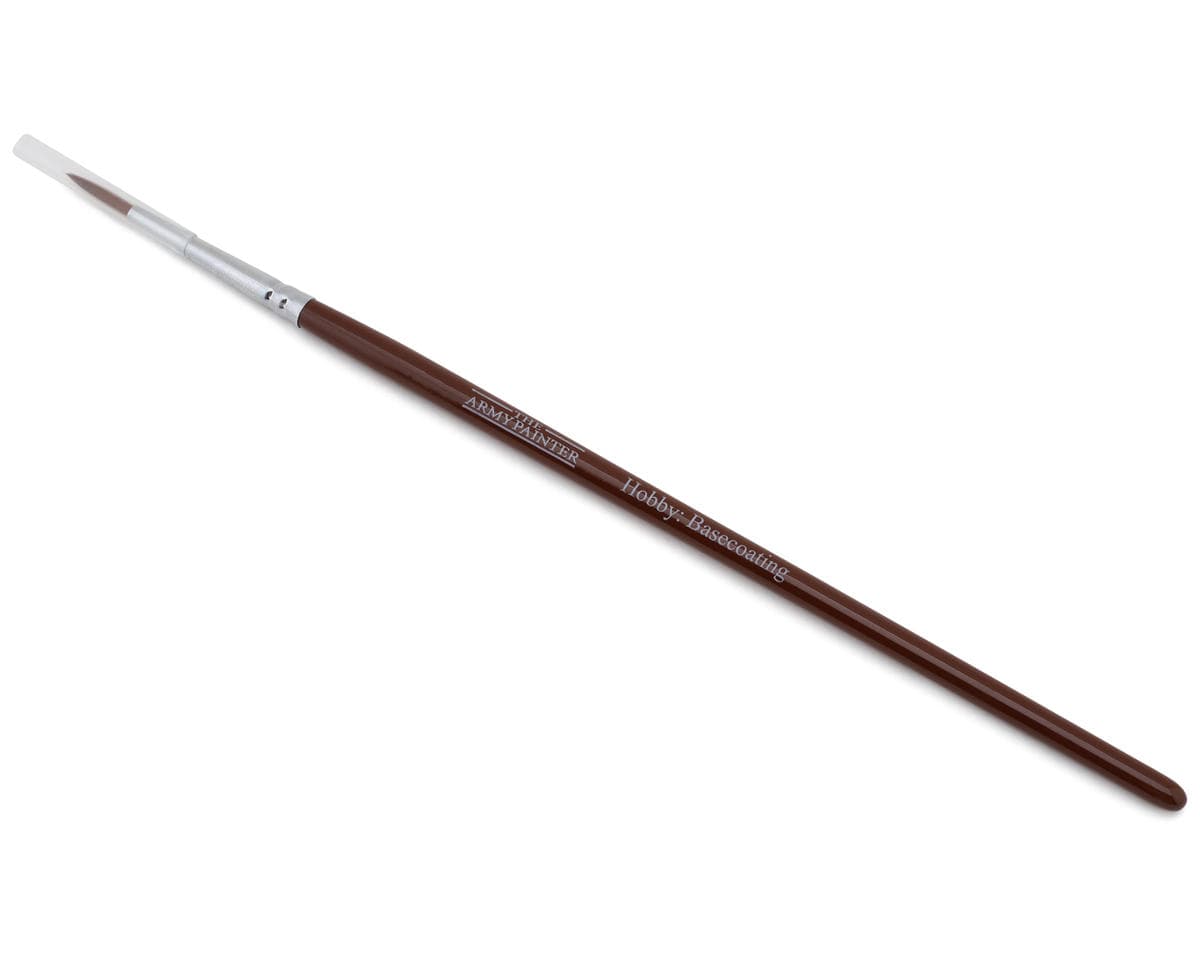 Army Painter Basecoating Hobby Paint Brush