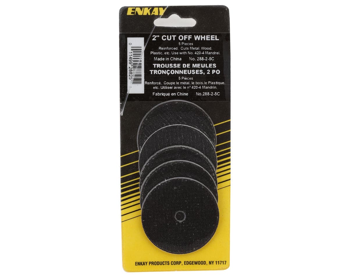 Enkay 2" Cut-Off Wheel (5)