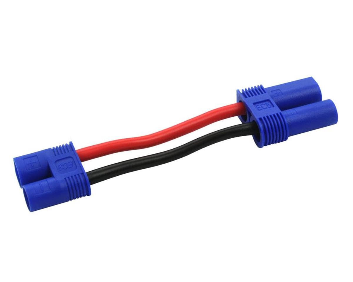 Common Sense RC EC5 Female To EC3 Male Adapter