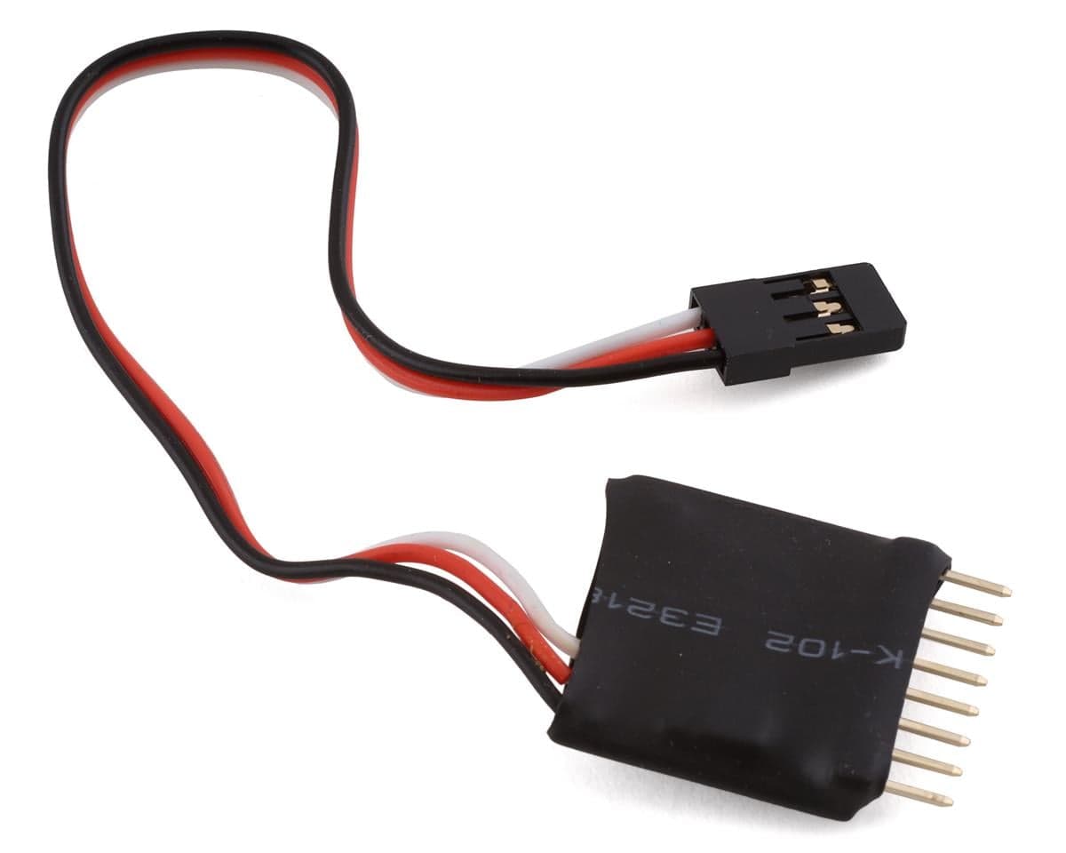 E-flite F-16 80mm Landing Gear Sequencer