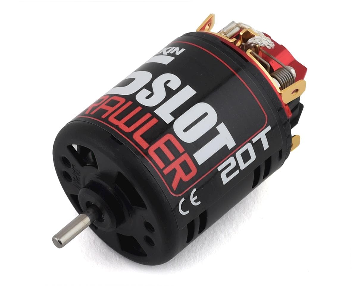 Tekin 5 Slot Rock Crawler Brushed Motor (20T)