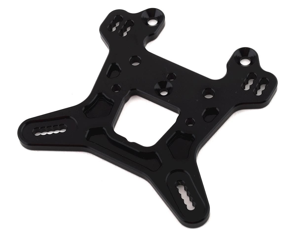 Team Associated RC8 B3.2 Aluminum Rear Shock Tower
